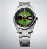 Orologio Seiko Uomo 5 Sport in Acciaio SRPM09K1 - SRPM09K1